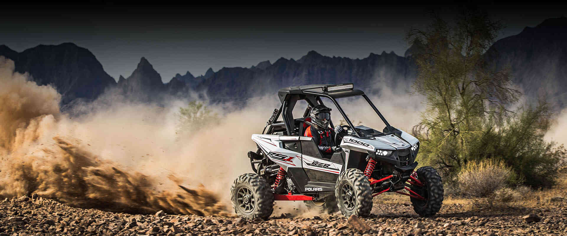 MOST NIMBLE RZR EVER