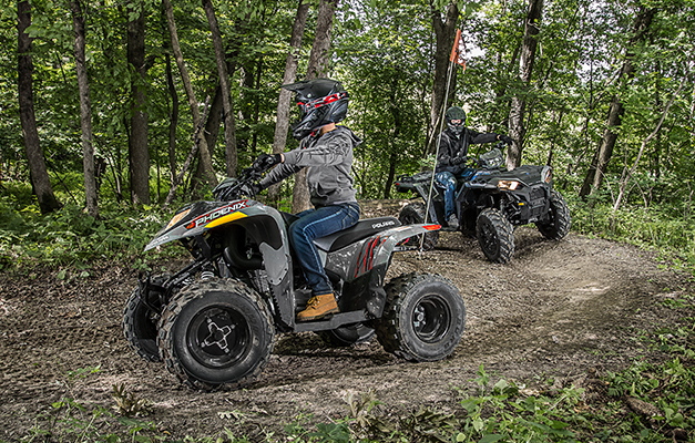 Share The Joy Of Off-Roading