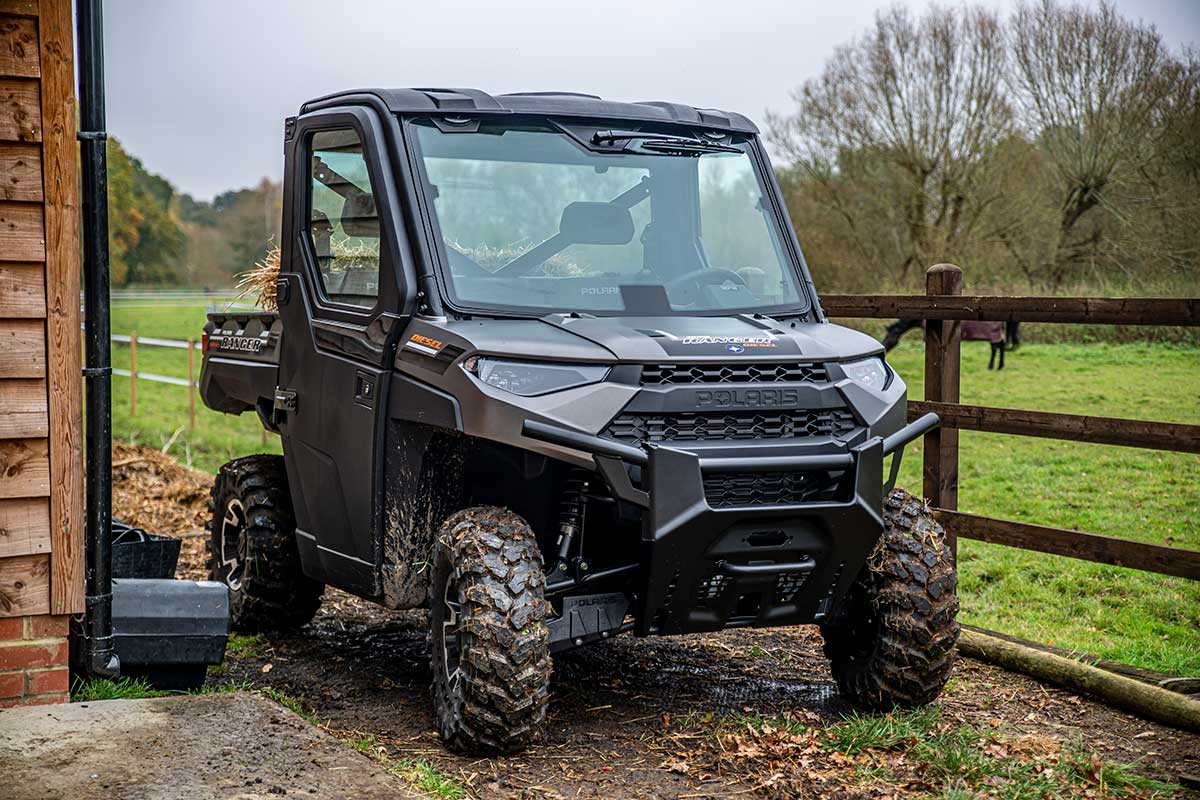 Polaris IrelandRanger Diesel